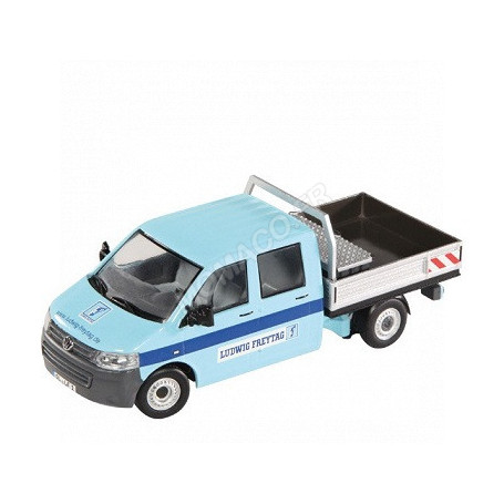 VOLKSWAGEN T5 PLATEAU "LUDWIG FREYTAG"