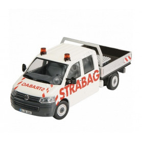 VOLKSWAGEN T5 PLATEAU "STRABAG"