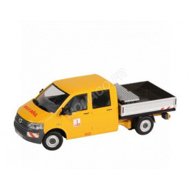 VOLKSWAGEN T5 PLATEAU "MAX BOGL"