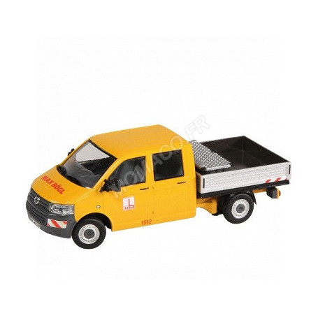VOLKSWAGEN T5 PLATEAU "MAX BOGL"