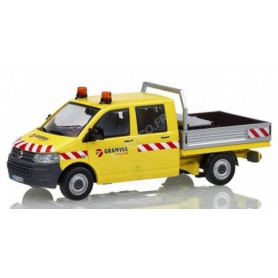 VOLKSWAGEN T5 PLATEAU "GRANVIA"