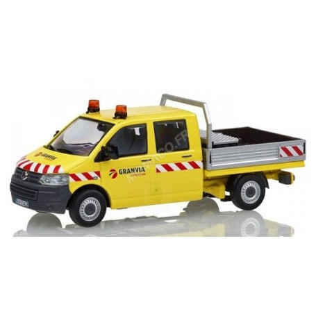 VOLKSWAGEN T5 PLATEAU "GRANVIA"