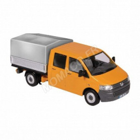 VOLKSWAGEN T5 PLATEAU BACHE ORANGE