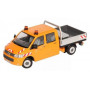 VOLKSWAGEN T5 PLATEAU ORANGE
