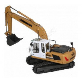 LIEBHERR R916 CLASSIC LITRONIC "WK BAU"