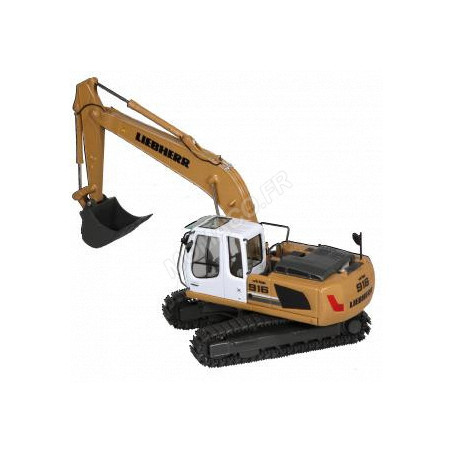 LIEBHERR R916 CLASSIC LITRONIC "WK BAU"