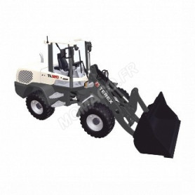 TEREX TL120 PELLE SUR ROUES