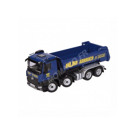 MERCEDES-BENZ AROCS 8X4 BENNE BASCULANTE "BUB"