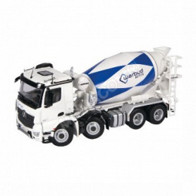 MERCEDES-BENZ AROCS 8X4 CAMION TOUPIE "WARBUD"