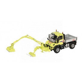MERCEDES-BENZ UNIMOG UGE400 MKM700 "VINCI"
