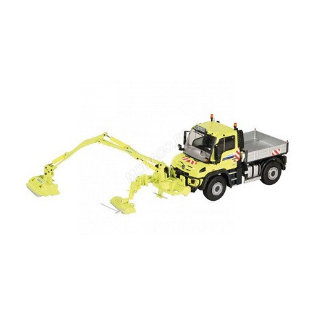MERCEDES-BENZ UNIMOG UGE400 MKM700 "VINCI"