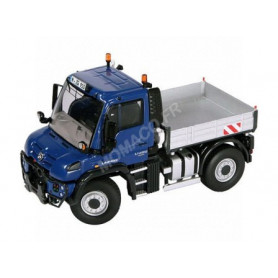 MERCEDES-BENZ UNIMOG U400 BLEU