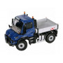 MERCEDES-BENZ UNIMOG U400 BLEU