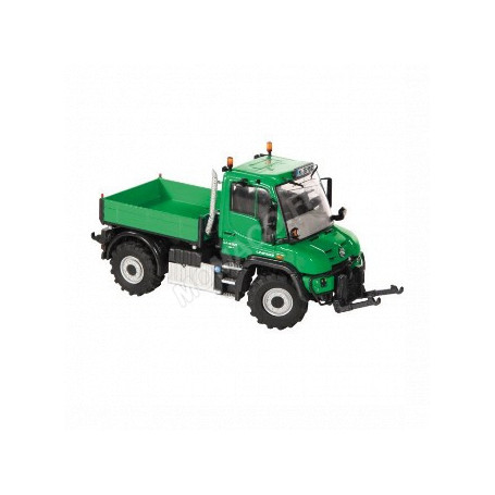 MERCEDES-BENZ UNIMOG U400 VERT