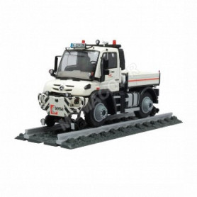 MERCEDES-BENZ UNIMOG U400 "SERSA"