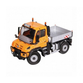MERCEDES-BENZ UNIMOG U400 ORANGE