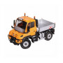 MERCEDES-BENZ UNIMOG U400 ORANGE