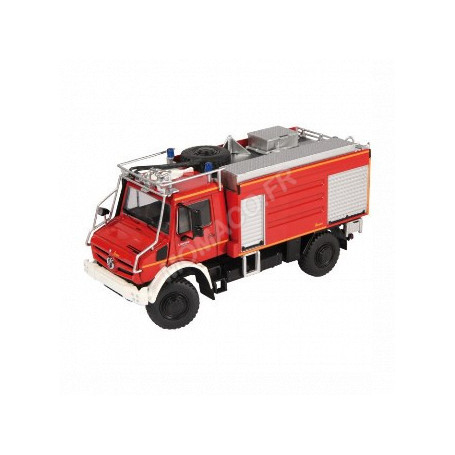 MERCEDES-BENZ UNIMOG U5000 POMPIER