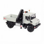 MERCEDES-BENZ UNIMOG U5000 "GRAU"