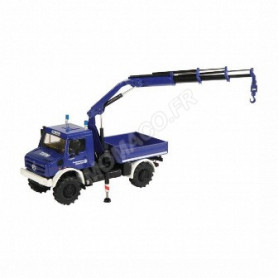 MERCEDES-BENZ UNIMOG U5000 "THW"