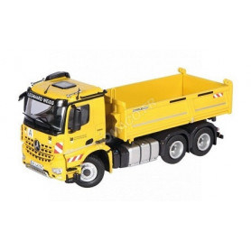 MERCEDES-BENZ AROCS 6X4 CAMION BENNE "LEONHARD WEISS"