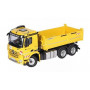 MERCEDES-BENZ AROCS 6X4 CAMION BENNE "LEONHARD WEISS"