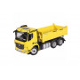 MERCEDES-BENZ AROCS 6X4 CAMION BENNE JAUNE
