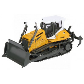 LIEBHERR PR736XL BULLDOZER