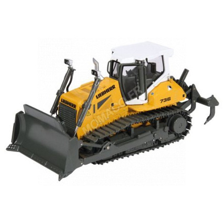 LIEBHERR PR736XL BULLDOZER