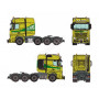 MERCEDES-BENZ ACTROS GIGA SPACE SLT "KORZ"