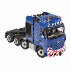 MERCEDES-BENZ ACTROS GIGA SPACE SLT BLEU