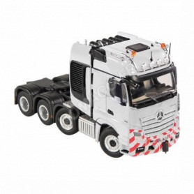 MERCEDES-BENZ ACTROS GIGA SPACE SLT BLANC