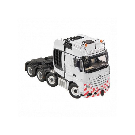 MERCEDES-BENZ ACTROS GIGA SPACE SLT BLANC