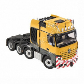 MERCEDES-BENZ ACTROS GIGA SPACE SLT JAUNE "RAL 1007"