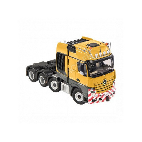 MERCEDES-BENZ ACTROS GIGA SPACE SLT JAUNE "RAL 1007"