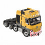 MERCEDES-BENZ ACTROS GIGA SPACE SLT JAUNE "RAL 1007"