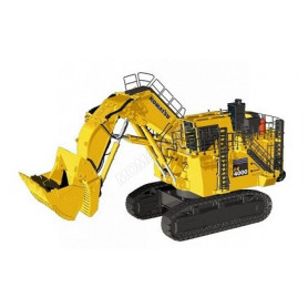 KOMATSU PC4000 EXCAVATRICE MINIERE