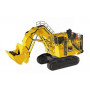KOMATSU PC4000 EXCAVATRICE MINIERE