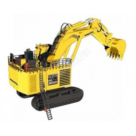 KOMATSU PC4000 EXCAVATRICE MINIERE