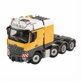 MERCEDES-BENZ AROCS BIG SPACE SLT JAUNE "RAL 1007"