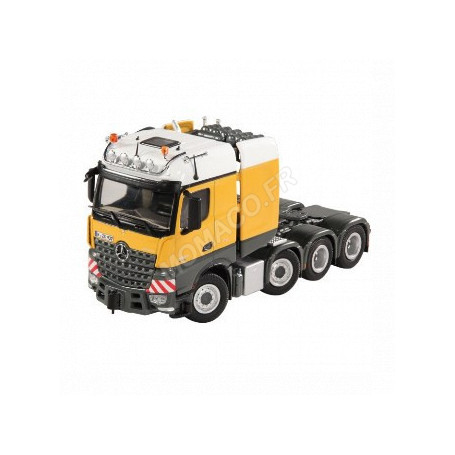 MERCEDES-BENZ AROCS BIG SPACE SLT JAUNE "RAL 1007"