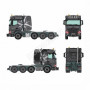 MERCEDES-BENZ AROCS BIG SPACE SLT NOIR