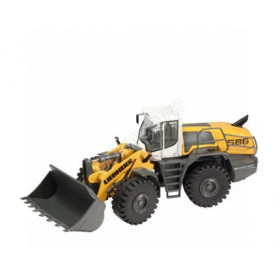 LIEBHERR L586 CHARGEUSE SUR PNEUS