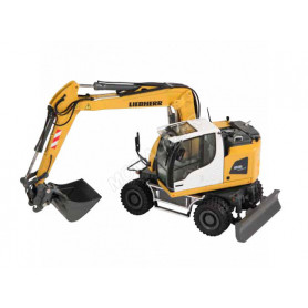 LIEBHERR A918 LITRONIC COMPACT EXCAVATRICE HYDRAULIQUE