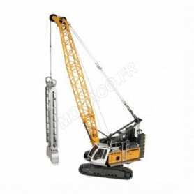 LIEBHERR HS 8100 HD GRUE HYDRAULIQUE