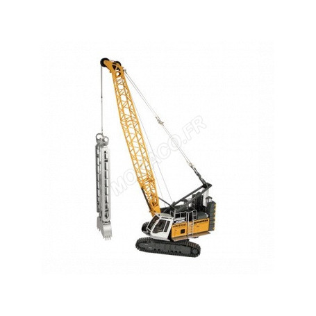 LIEBHERR HS 8100 HD GRUE HYDRAULIQUE