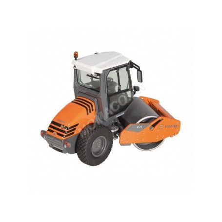 HAMM H7i COMPACTEUR AVEC ROULEAU LISSE
