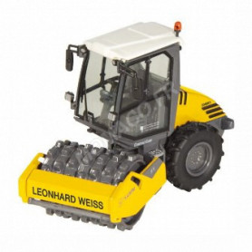HAMM H7i COMPACTEUR AVEC ROULEAU A PIED DE MOUTON "LEONHARD WEISS"