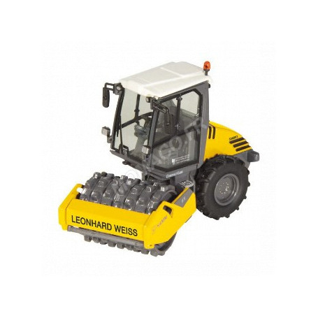 HAMM H7i COMPACTEUR AVEC ROULEAU A PIED DE MOUTON "LEONHARD WEISS"