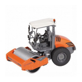 HAMM H7i COMPACTEUR "ROPS" AVEC ROULEAU LISSE